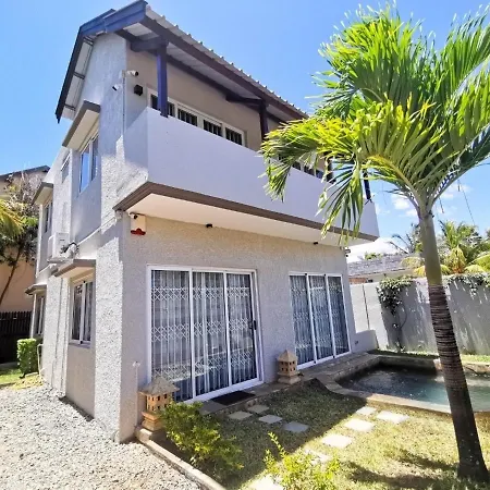Pereyvilla Pereybere Beach Exterior photo