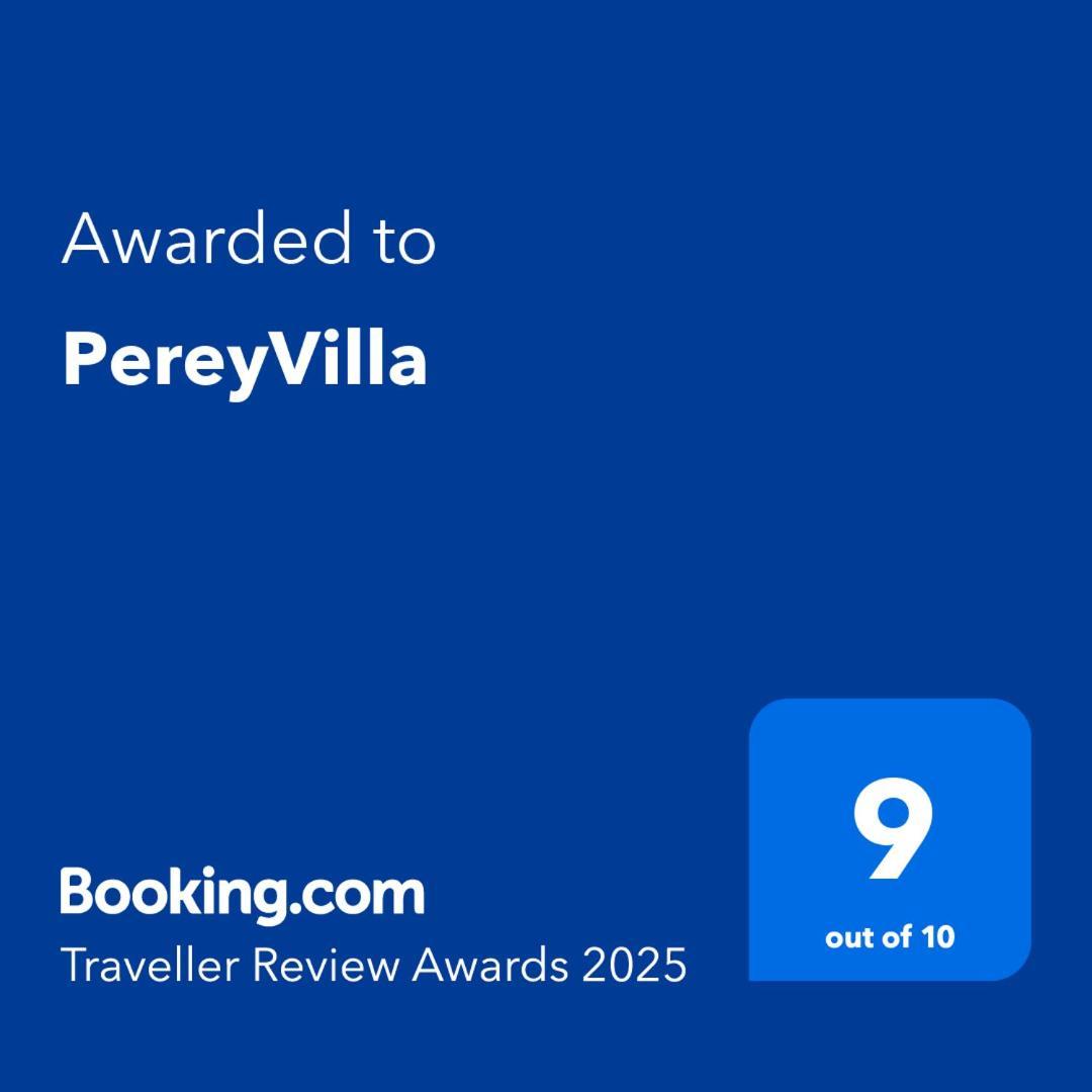 Pereyvilla Pereybere Beach